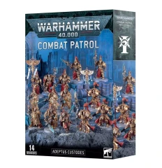 Warhammer 40k Adeptus Custodes Combat Patrol